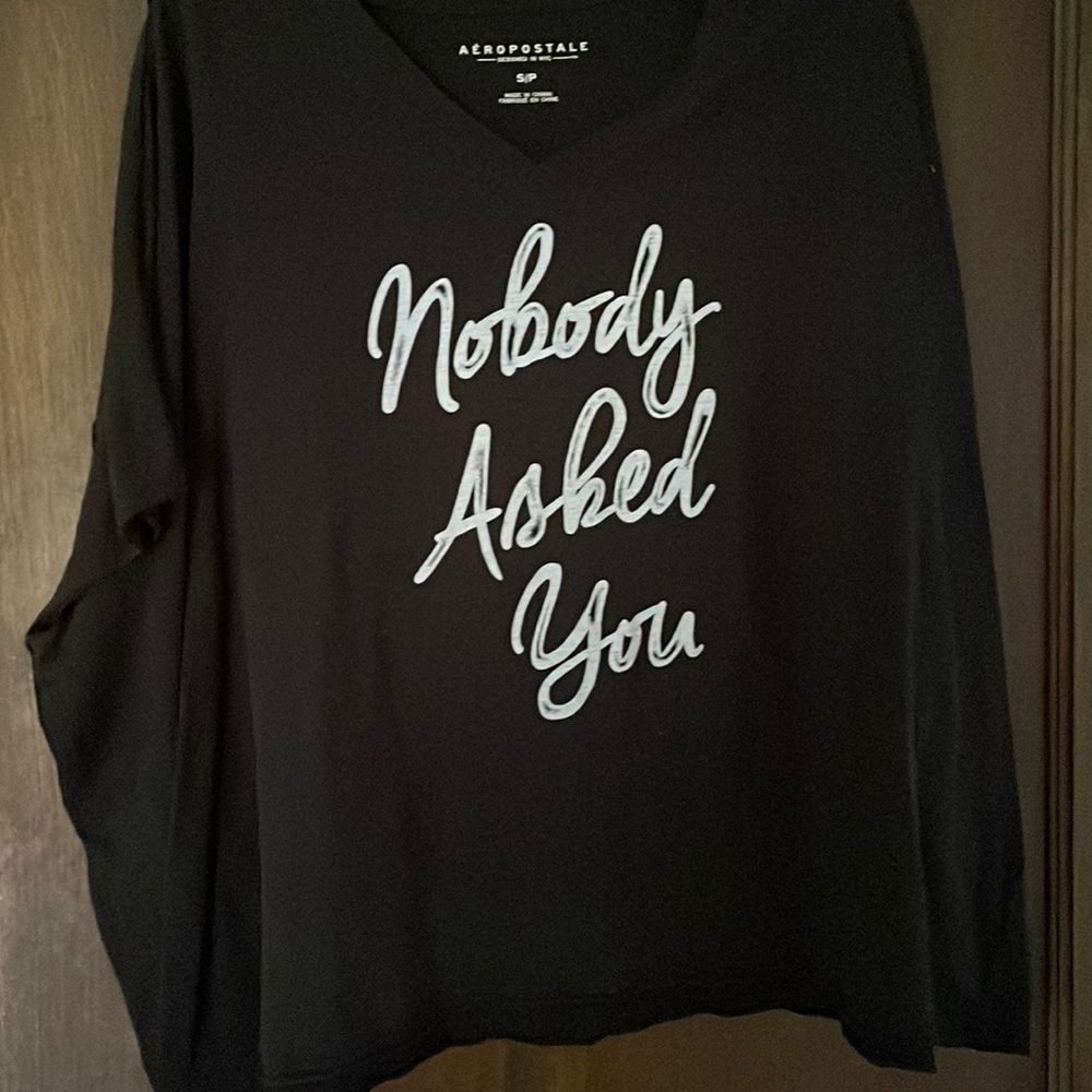 Aeropostale tee shirt